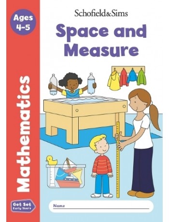 GET SET MATHEMATICS SPACE AND MEASURE (ISBN: 9780721714394)