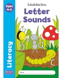 GET SET LITERACY LETTER SOUNDS (ISBN: 9780721714417)