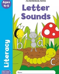 GET SET LITERACY LETTER SOUNDS (ISBN: 9780721714417)