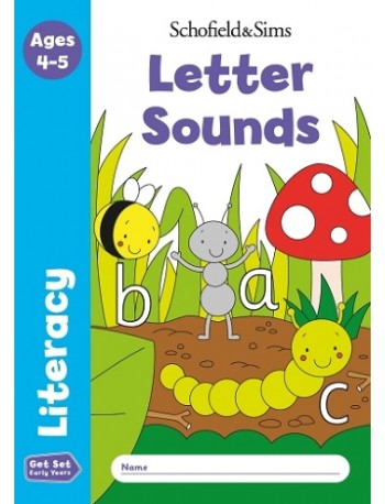 GET SET LITERACY LETTER SOUNDS (ISBN: 9780721714417)