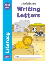 GET SET LITERACY WRITING LETTERS (ISBN: 9780721714431)