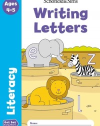 GET SET LITERACY WRITING LETTERS (ISBN: 9780721714431)