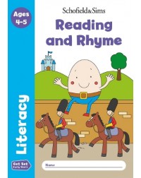GET SET LITERACY READING AND RHYME (ISBN: 9780721714455)
