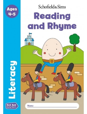 GET SET LITERACY READING AND RHYME (ISBN: 9780721714455)