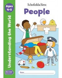 GET SET UNDERSTANDING THE WORLD PEOPLE (ISBN: 9780721714479)