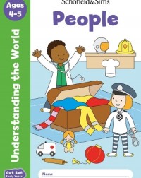 GET SET UNDERSTANDING THE WORLD PEOPLE (ISBN: 9780721714479)