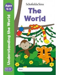 GET SET UNDERSTANDING THE WORLD (THE WORLD) (ISBN: 9780721714486)