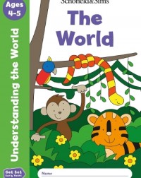 GET SET UNDERSTANDING THE WORLD (THE WORLD) (ISBN: 9780721714486)