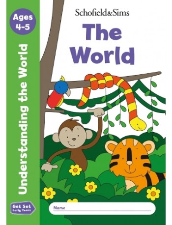 GET SET UNDERSTANDING THE WORLD (THE WORLD) (ISBN: 9780721714486)