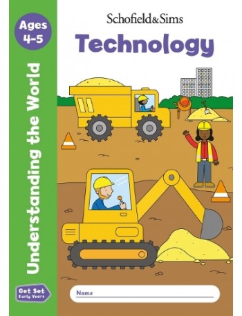 GET SET UNDERSTANDING THE WORLD TECHNOLOGY (ISBN: 9780721714493)