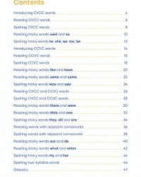 MY LETTERS AND SOUNDS PHONICS PRACTICE PUPIL BOOK 4 (ISBN: 9780721716657) MY LETTERS AND SOUNDS PHONICS PRACTICE PUPIL BOOK 4 (ISBN: 9780721716657)