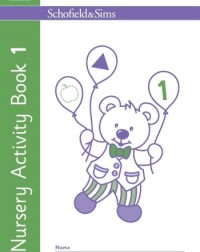 NURSERY ACTIVITY BOOK 1: EARLY YEARS, AGES 3+ (ISBN: 9780721718002) NURSERY ACTIVITY BOOK 1: EARLY YEARS, AGES 3+ (ISBN: 9780721718002)