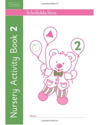 NURSERY ACTIVITY BOOK 2: EARLY YEARS, AGES 3+ (ISBN: 9780721718019)