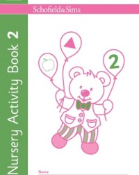 NURSERY ACTIVITY BOOK 2: EARLY YEARS, AGES 3+ (ISBN: 9780721718019) NURSERY ACTIVITY BOOK 2: EARLY YEARS, AGES 3+ (ISBN: 9780721718019)