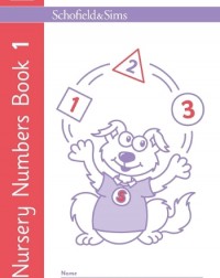 NURSERY NUMBERS BOOK 1: EARLY YEARS, AGES 3+ (ISBN: 9780721718064) NURSERY NUMBERS BOOK 1: EARLY YEARS, AGES 3+ (ISBN: 9780721718064)