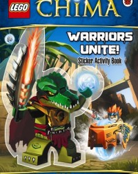 LEGO CHIMA:WARRIORS STICKER(ISBN: 9780723275633) LEGO CHIMA:WARRIORS STICKER(ISBN: 9780723275633)