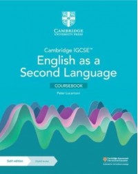 CAMBRIDGE IGCSE ENGLISH AS A SECOND LANGUAGE SIXTH EDITION COURSEBOOK (ISBN: 9781009031943) CAMBRIDGE IGCSE ENGLISH AS A SECOND LANGUAGE SIXTH EDITION COURSEBOOK (ISBN: 9781009031943)