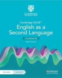 CAMBRIDGE IGCSE ENGLISH AS A SECOND LANGUAGE SIXTH EDITION COURSEBOOK (ISBN: 9781009031943) CAMBRIDGE IGCSE ENGLISH AS A SECOND LANGUAGE SIXTH EDITION COURSEBOOK (ISBN: 9781009031943)