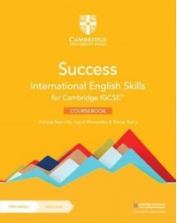 SUCCESS INTERNATIONAL ENGLISH SKILLS FOR CAMBRIDGE IGCSE 5ED CB W DIGITAL ACCESS (2 YEARS) (ISBN: 9781009122542) SUCCESS INTERNATIONAL ENGLISH SKILLS FOR CAMBRIDGE IGCSE 5ED CB W DIGITAL ACCESS (2 YEARS) (ISBN: 9781009122542)
