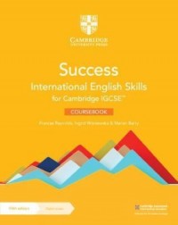SUCCESS INTERNATIONAL ENGLISH SKILLS FOR CAMBRIDGE IGCSE 5ED CB W DIGITAL ACCESS (2 YEARS) (ISBN: 9781009122542) SUCCESS INTERNATIONAL ENGLISH SKILLS FOR CAMBRIDGE IGCSE 5ED CB W DIGITAL ACCESS (2 YEARS) (ISBN: 9781009122542)