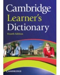 CAMBRIDGE LEARNER'S DICTIONARY 4TH EDITION (ISBN: 9781009153386) CAMBRIDGE LEARNER'S DICTIONARY 4TH EDITION (ISBN: 9781009153386)