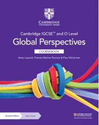 CAMBRIDGE IGCSE AND O LEVEL GLOBAL PERSPECTIVES COURSEBOOK WITH DIGITAL ACCESS (2 YEARS) (ISBN: 9781009301428) CAMBRIDGE IGCSE AND O LEVEL GLOBAL PERSPECTIVES COURSEBOOK WITH DIGITAL ACCESS (2 YEARS) (ISBN: 9781009301428)