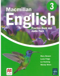 MACMILLAN ENGLISH 3 PRACTICE BOOK AND AUDIO PACK NEW EDITION (ISBN: 9781035118427) MACMILLAN ENGLISH 3 PRACTICE BOOK AND AUDIO PACK NEW EDITION (ISBN: 9781035118427)