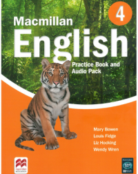 MACMILLAN ENGLISH 4 PRACTICE BOOK AND AUDIO PACK NEW EDITION (ISBN: 9781035119462) MACMILLAN ENGLISH 4 PRACTICE BOOK AND AUDIO PACK NEW EDITION (ISBN: 9781035119462)