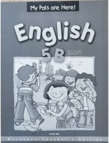 MPAH ENGLISH WORKBOOK 5B TE (ISBN: 9781099086823)