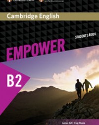 CAMBRIDGE ENGLISH EMPOWER B2 UPPER INTERMEDIATE STUDENTS BOOK (ISBN: 9781107468726) CAMBRIDGE ENGLISH EMPOWER B2 UPPER INTERMEDIATE STUDENTS BOOK (ISBN: 9781107468726)