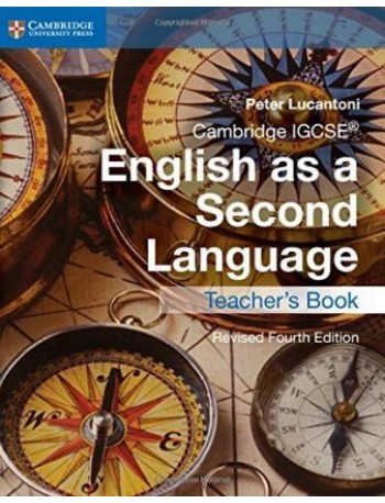 IGCSE ENGLISH SECONDARY LANG TEACHER BOOK(ISBN: 9781107532793)