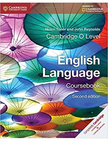 CAMBRIDGE O LEVEL ENGLISH LANGUAGE (ISBN: 9781107610804)