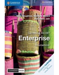 CAMBRIDGE IGCSE ENTERPRISE COURSEBOOK WITH CAMBRIDGE ELEVATE EDITION (2 YEARS) (ISBN:9781108339254) CAMBRIDGE IGCSE ENTERPRISE COURSEBOOK WITH CAMBRIDGE ELEVATE EDITION (2 YEARS) (ISBN:9781108339254)