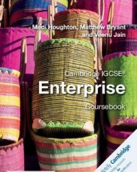 CAMBRIDGE IGCSE ENTERPRISE COURSEBOOK WITH CAMBRIDGE ELEVATE EDITION (2 YEARS) (ISBN:9781108339254) CAMBRIDGE IGCSE ENTERPRISE COURSEBOOK WITH CAMBRIDGE ELEVATE EDITION (2 YEARS) (ISBN:9781108339254)