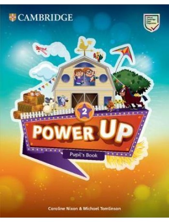 POWER UP LEVEL 2 PUPIL'S BOOK (ISBN: 9781108413763)