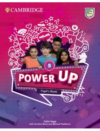 POWER UP PUPIL’S BOOK 5 (ISBN: 9781108413831)