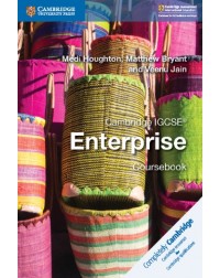 CAMBRIDGE IGCSE ENTERPRISE COURSEBOOK (ISBN:9781108440356) CAMBRIDGE IGCSE ENTERPRISE COURSEBOOK (ISBN:9781108440356)