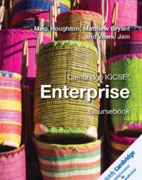 CAMBRIDGE IGCSE ENTERPRISE COURSEBOOK (ISBN:9781108440356) CAMBRIDGE IGCSE ENTERPRISE COURSEBOOK (ISBN:9781108440356)