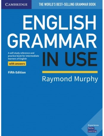 ENGLISH GRAMMAR IN USE WITH ANSWERS 5ED (ISBN: 9781108457651)