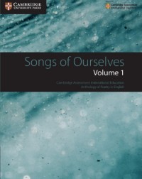 SONGS OF OURSELVES: VOLUME 1 (ISBN: 9781108462266) SONGS OF OURSELVES: VOLUME 1 (ISBN: 9781108462266)