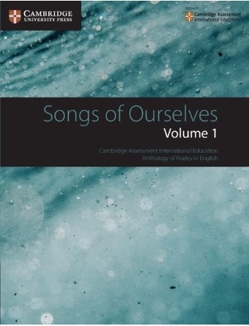 SONGS OF OURSELVES: VOLUME 1 (ISBN: 9781108462266)