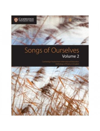 SONG OF OURSELVES VOLUME 2 (ISBN: 9781108462280)