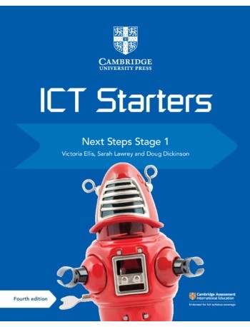 CAMBRIDGE ICT STARTERS NEXT STEPS STAGE 1 (ISBN: 9781108463522)