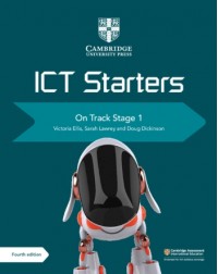 ICT STARTER: ON TRACK STAGE 1 (ISBN: 9781108463546)