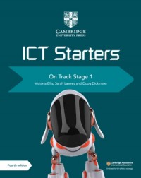 ICT STARTER: ON TRACK STAGE 1 (ISBN: 9781108463546)
