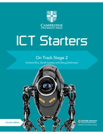 ICT STARTER: ON TRACK STAGE 2 4E (ISBN: 9781108463553)