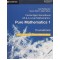 CAMBRIDGE INTERNATIONAL AS & A LEVEL MATHEMATIC PURE MATHEMATIC 1 STUDENT BOOK W CAMBRIDGE ONLINE (2 YEARS) (ISBN:9781108562898)