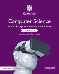 CAMBRIDGE INTERNATIONAL AS AND A LEVEL COMPUTER SCIENCE COURSEBOOK WITH ELEVATE ED (2 YEARS) (ISBN:9781108568326) CAMBRIDGE INTERNATIONAL AS AND A LEVEL COMPUTER SCIENCE COURSEBOOK WITH ELEVATE ED (2 YEARS) (ISBN:9781108568326)
