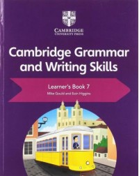 CAMBRIDGE GRAMMAR AND WRITING SKILLS LEARNER'S BOOK 7 (ISBN:9781108719292)