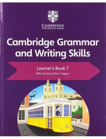 NEW CAMBRIDGE GRAMMAR AND WRITING SKILLS LEARNER'S BOOK 7 (ISBN:9781108719292)